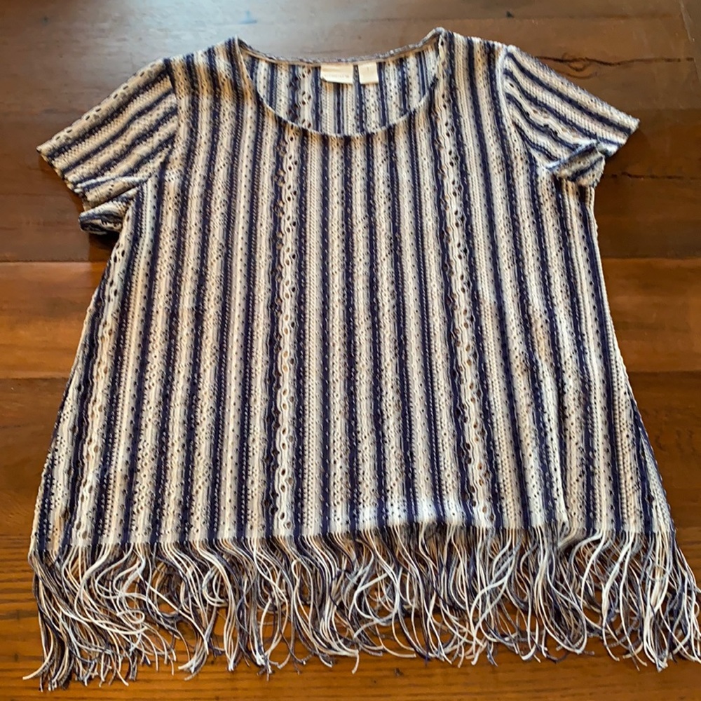 Chico’s Coverup or Shirt